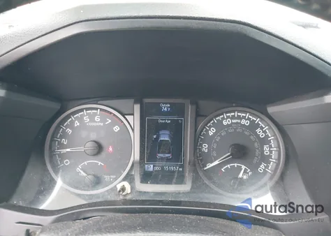 2016 Toyota Tacoma Trd Off Road z USA, uszkodzony, nr VIN 5TFSZ5AN8GX009620